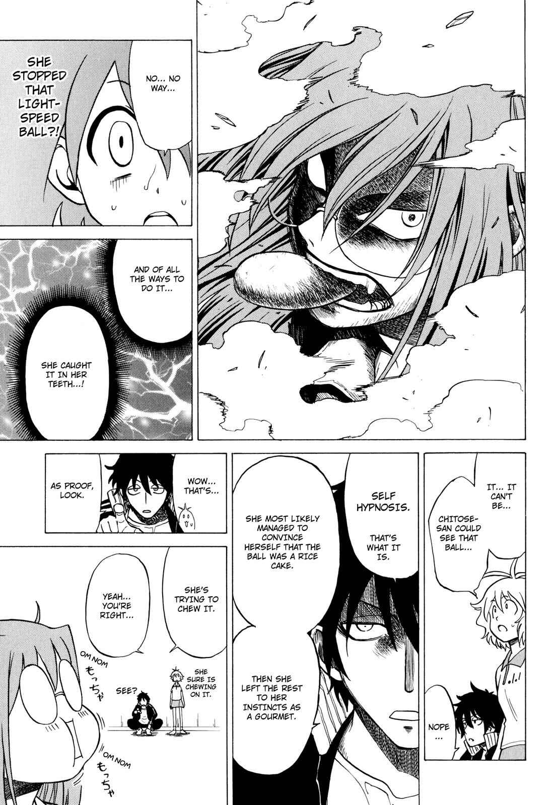 Page 19 Chapter 17 Softenni!