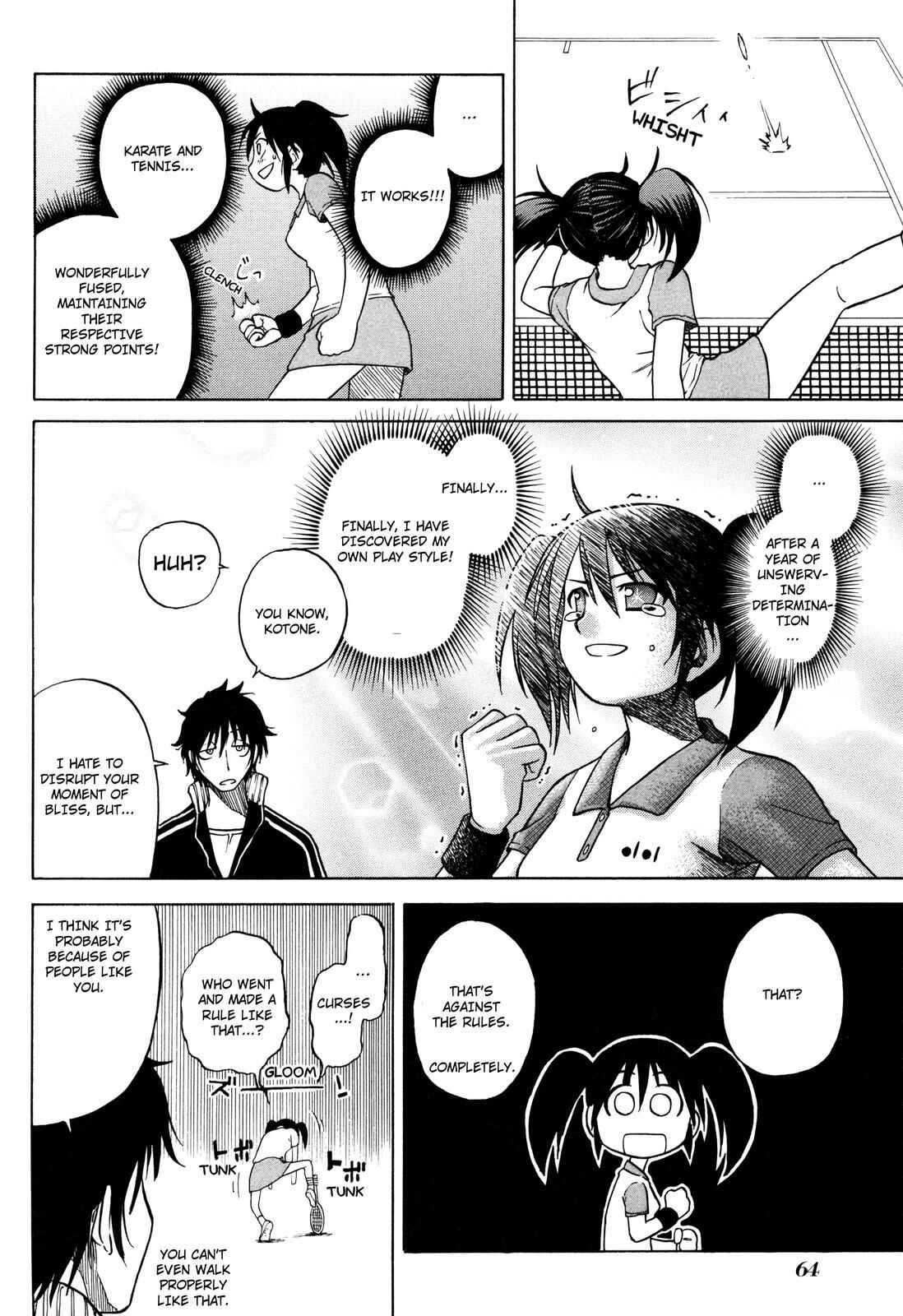 Page 12 Chapter 3 Softenni!
