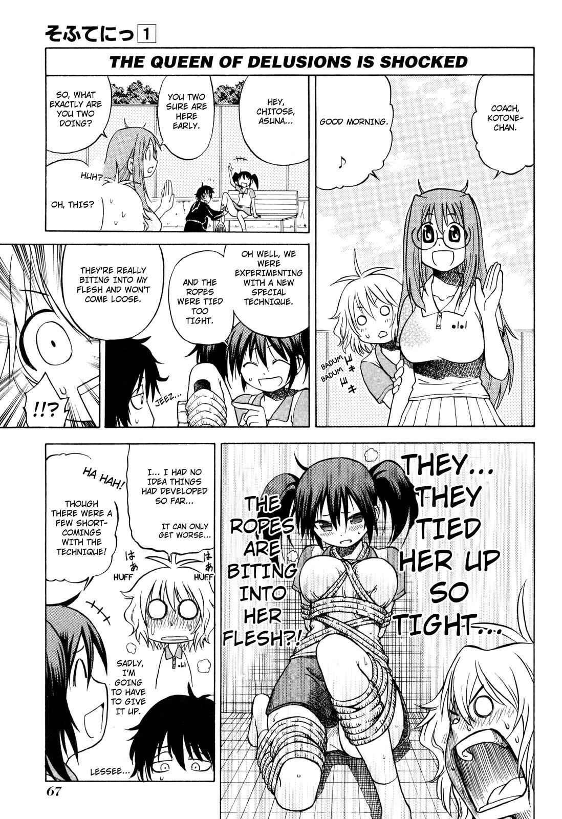 Page 15 Chapter 3 Softenni!