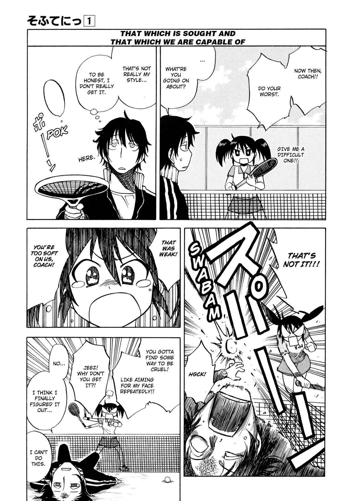 Page 9 Chapter 3 Softenni!