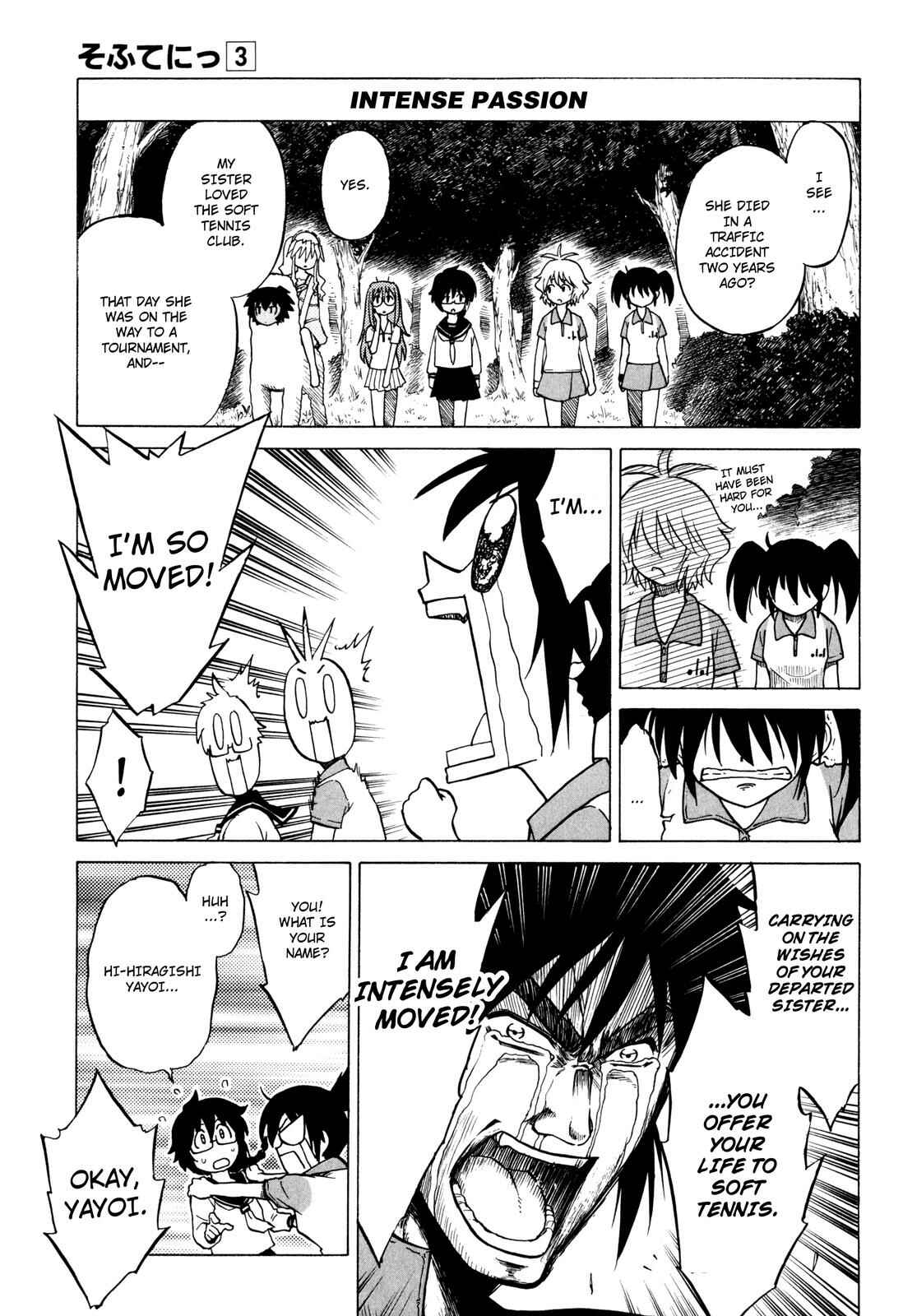 Page 13 Chapter 20 Softenni!