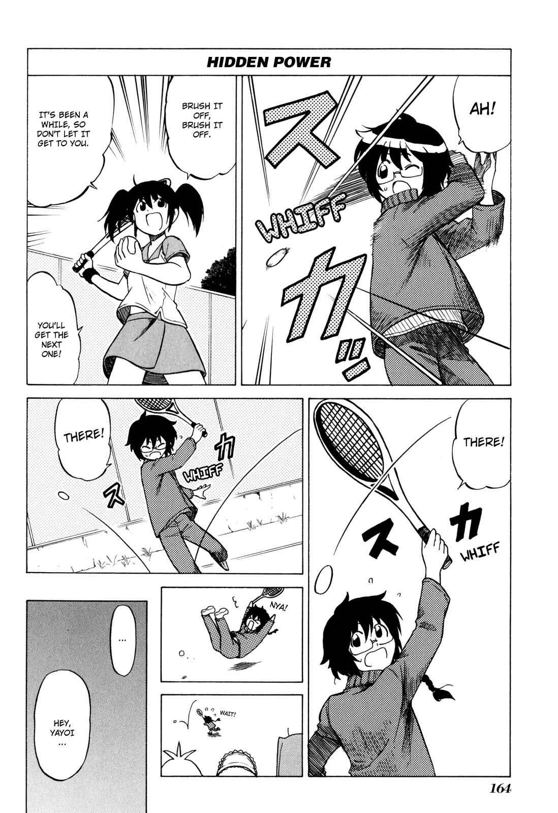 Page 16 Chapter 20 Softenni!