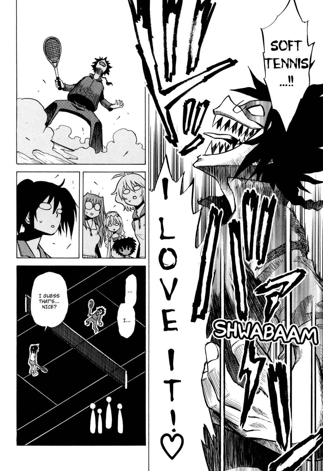 Page 20 Chapter 20 Softenni!