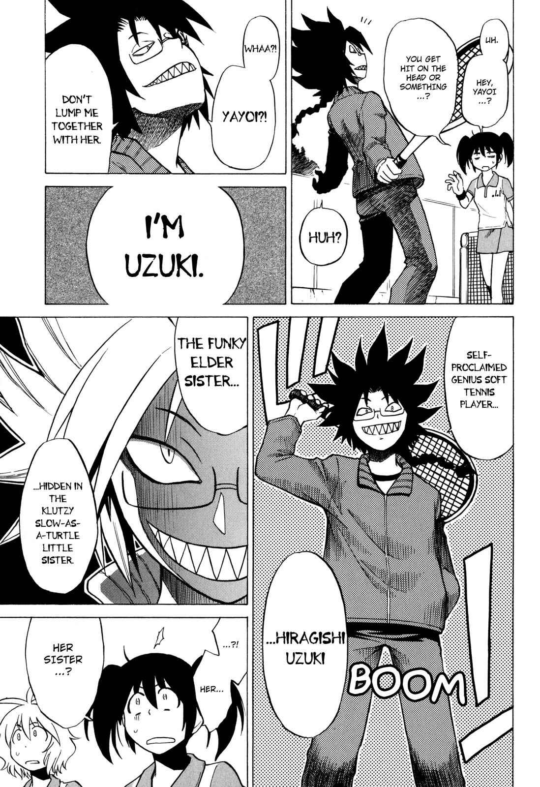 Page 21 Chapter 20 Softenni!