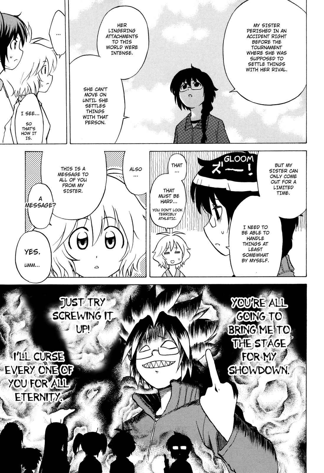 Page 23 Chapter 20 Softenni!