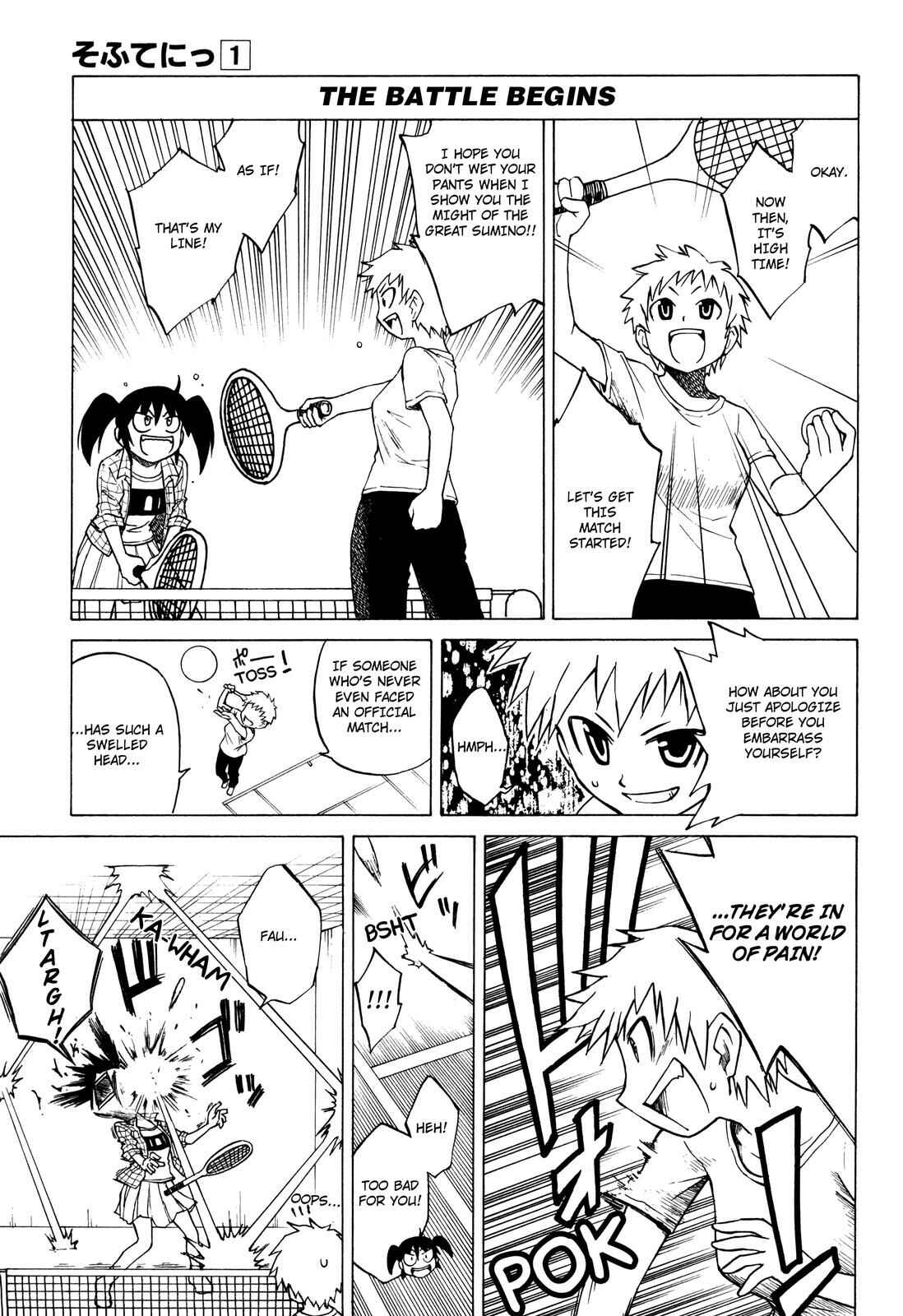Page 5 Chapter 7 Softenni!