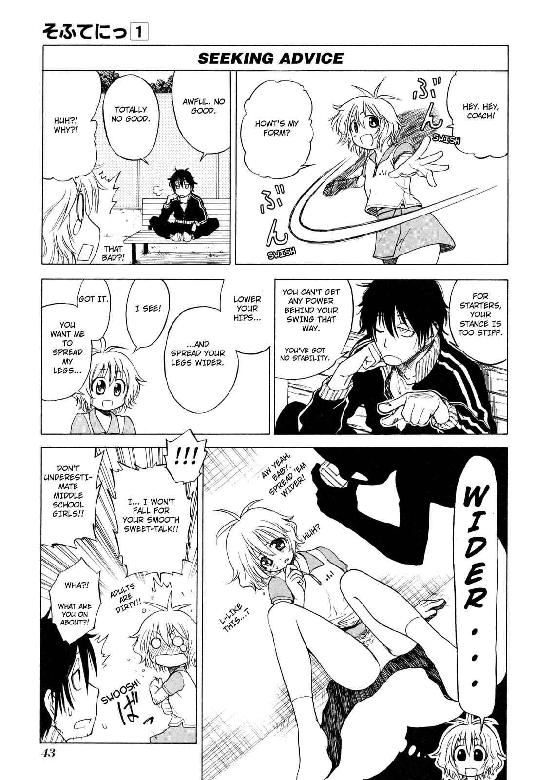 Page 15 Chapter 2 Softenni!