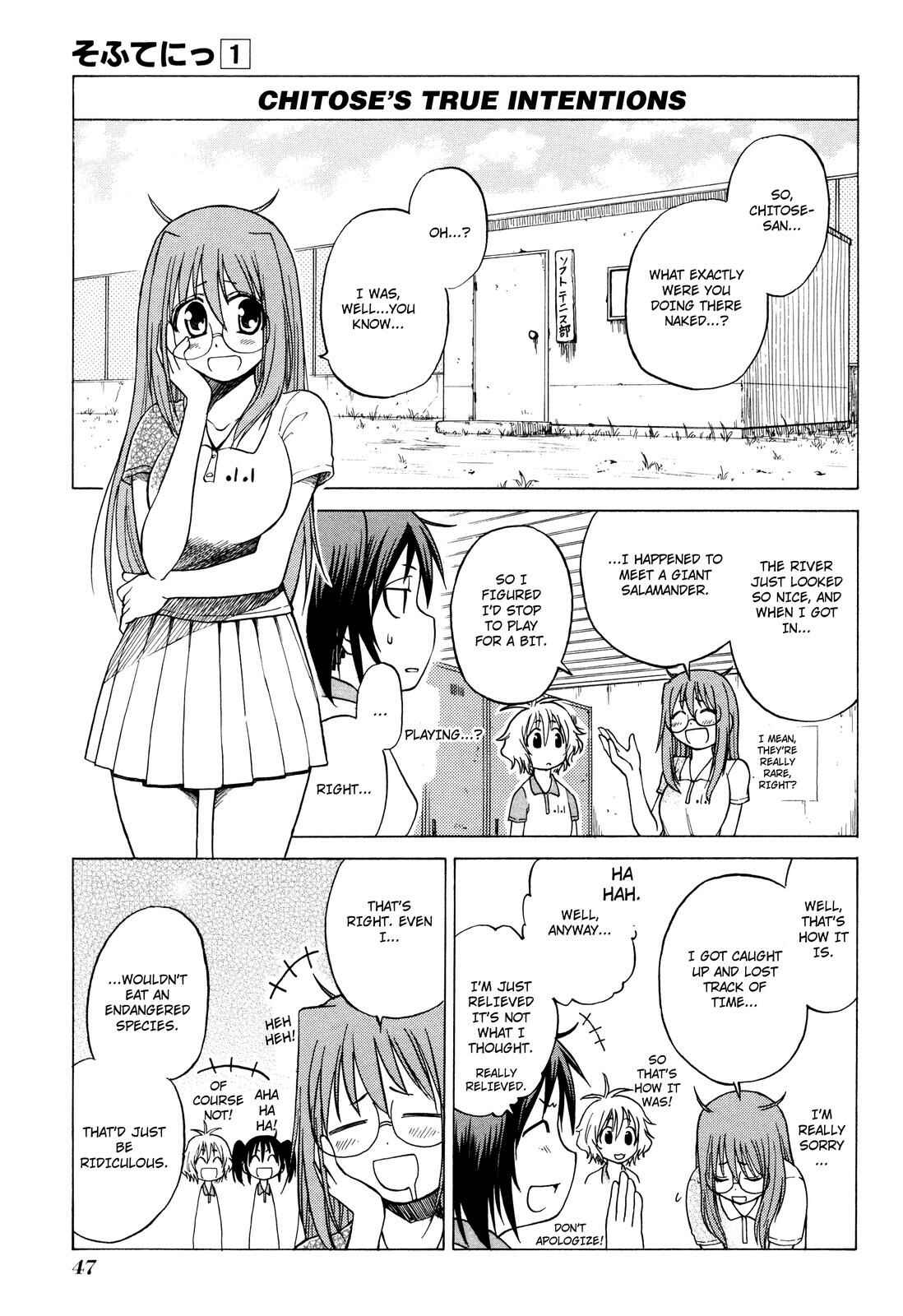 Page 19 Chapter 2 Softenni!