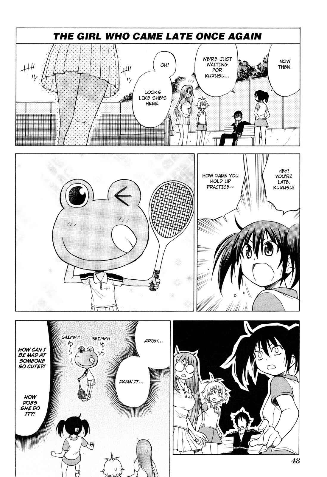 Page 20 Chapter 2 Softenni!