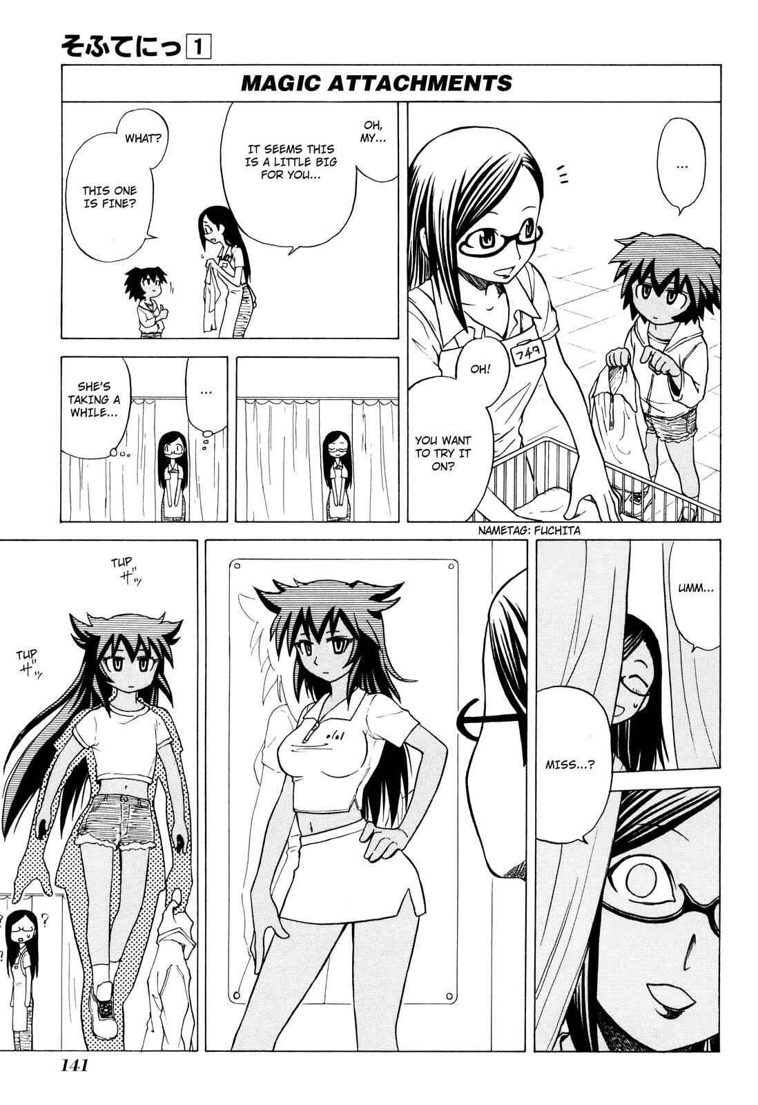Page 16 Chapter 6 Softenni!