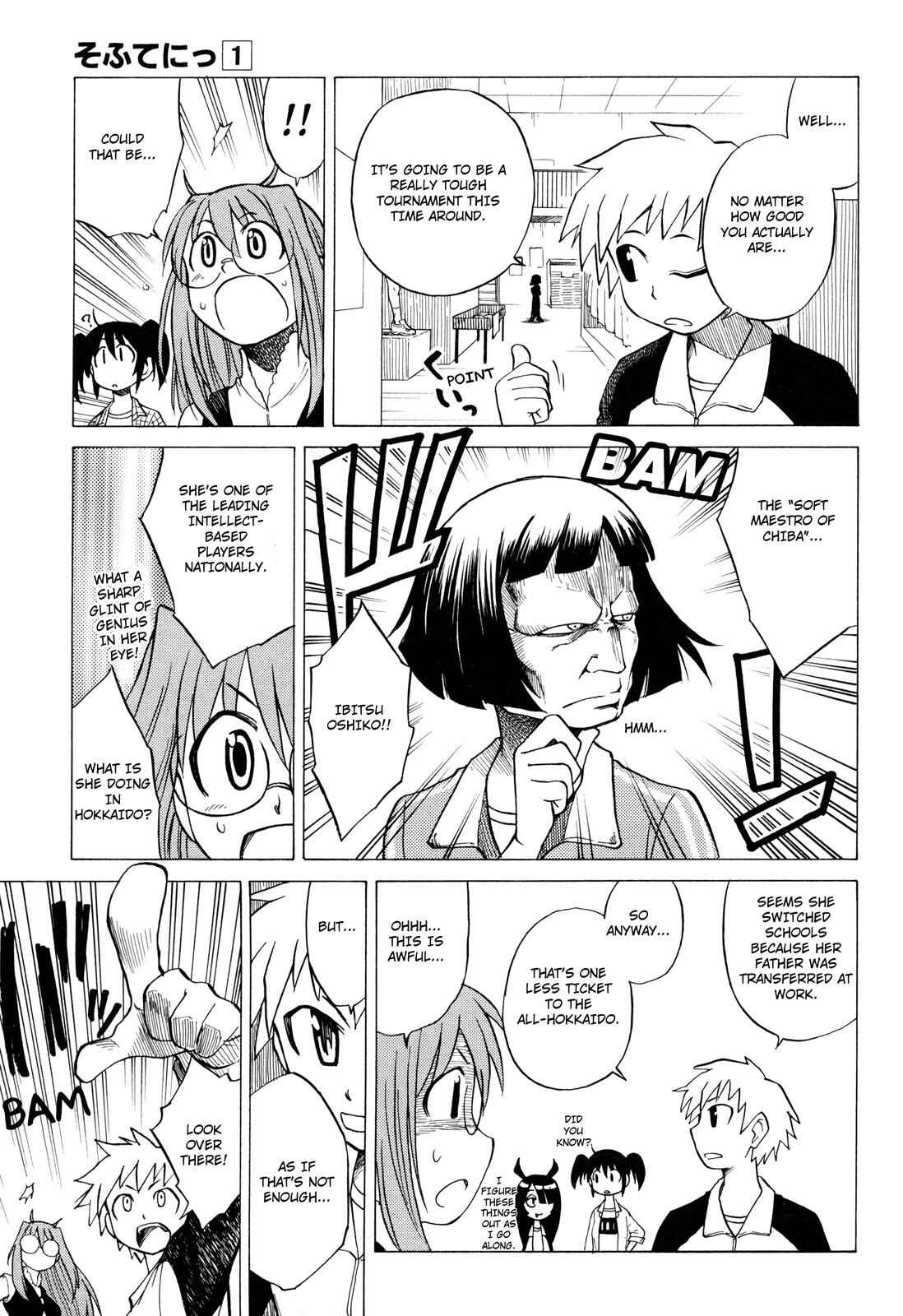Page 20 Chapter 6 Softenni!