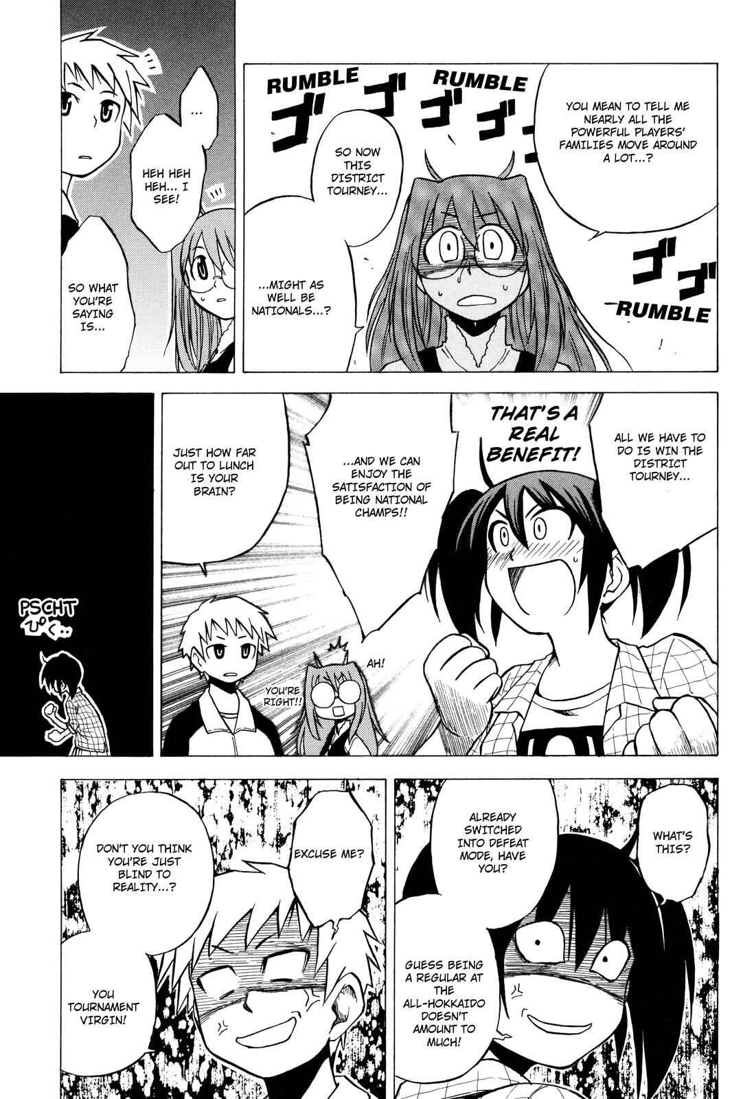 Page 22 Chapter 6 Softenni!