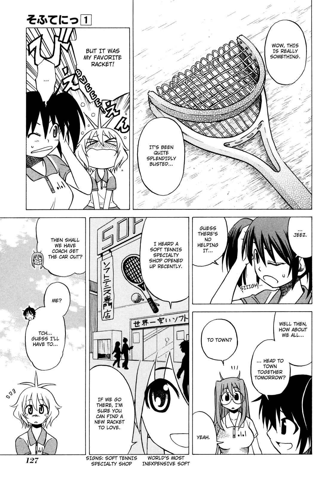 Page 3 Chapter 6 Softenni!