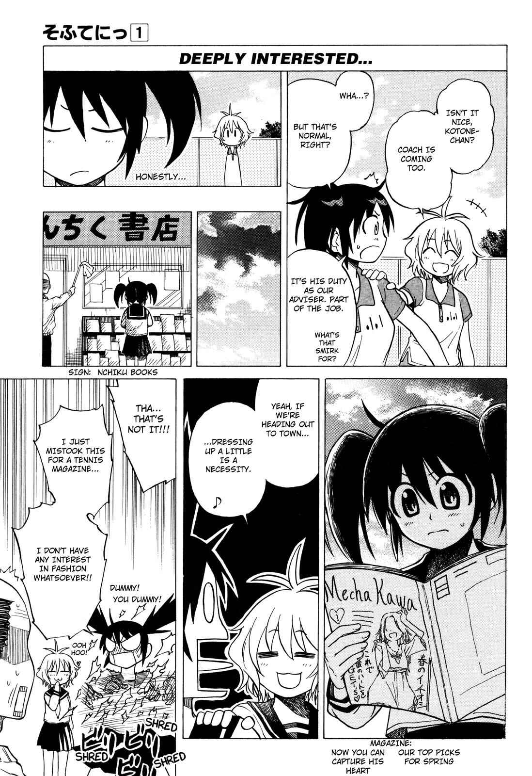 Page 5 Chapter 6 Softenni!