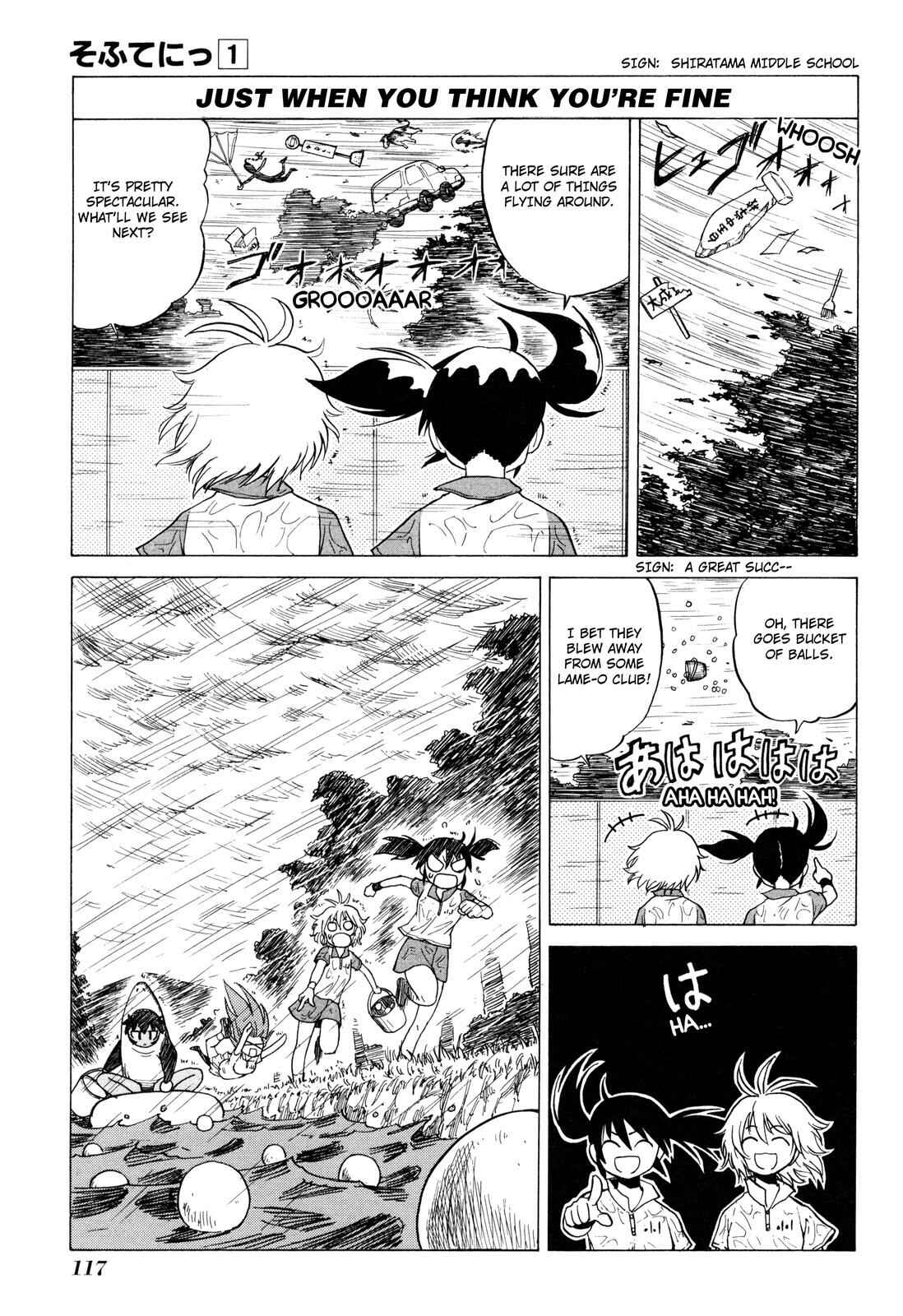 Page 17 Chapter 5 Softenni!