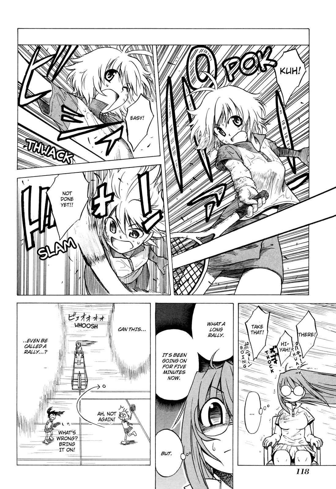Page 18 Chapter 5 Softenni!