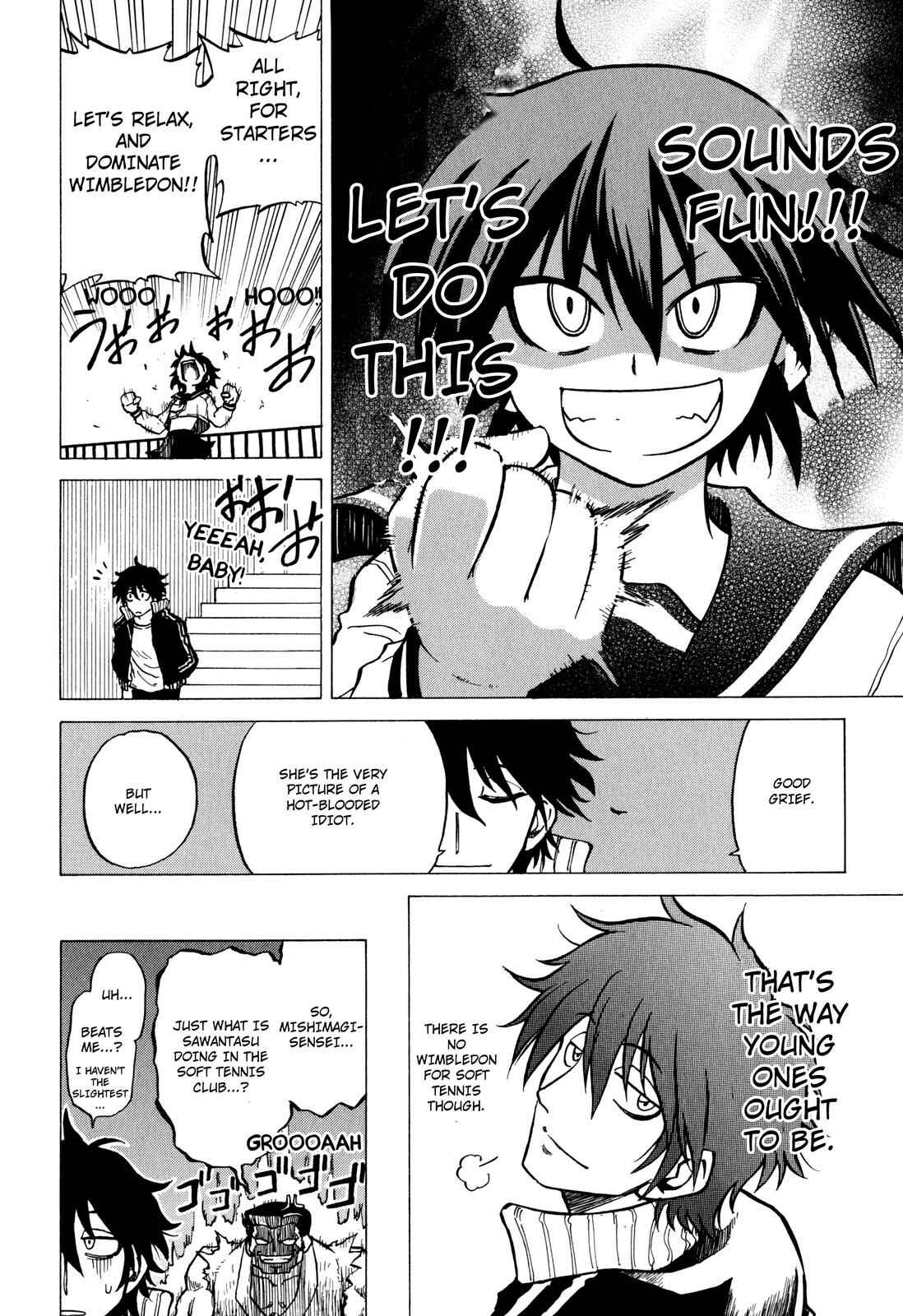 Page 6 Chapter 14.5 Softenni!