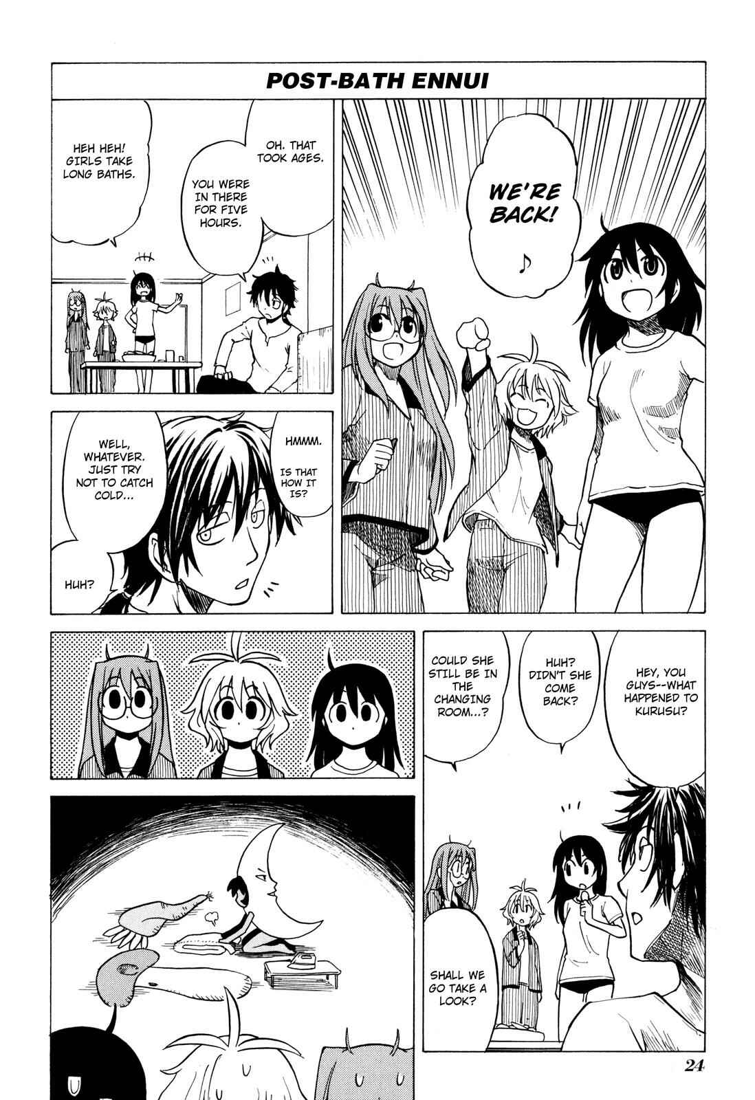 Page 24 Chapter 8 Softenni!