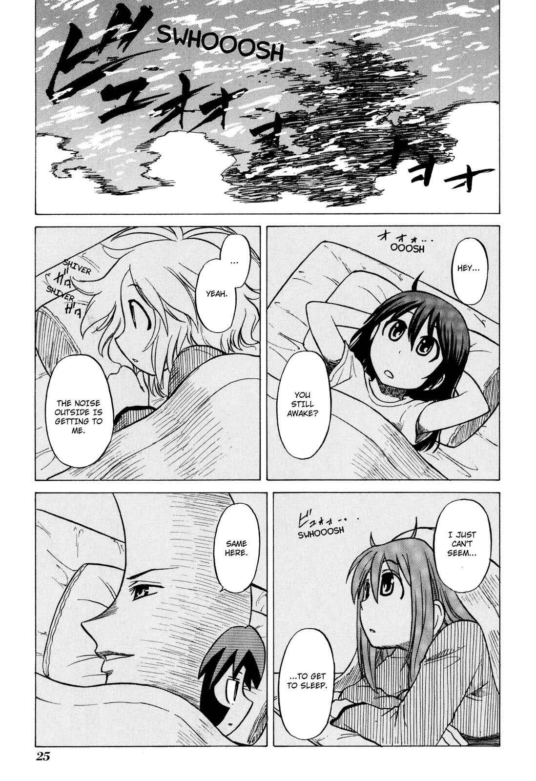 Page 25 Chapter 8 Softenni!