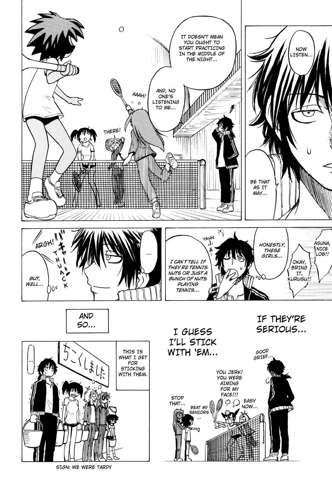 Page 26 Chapter 8 Softenni!