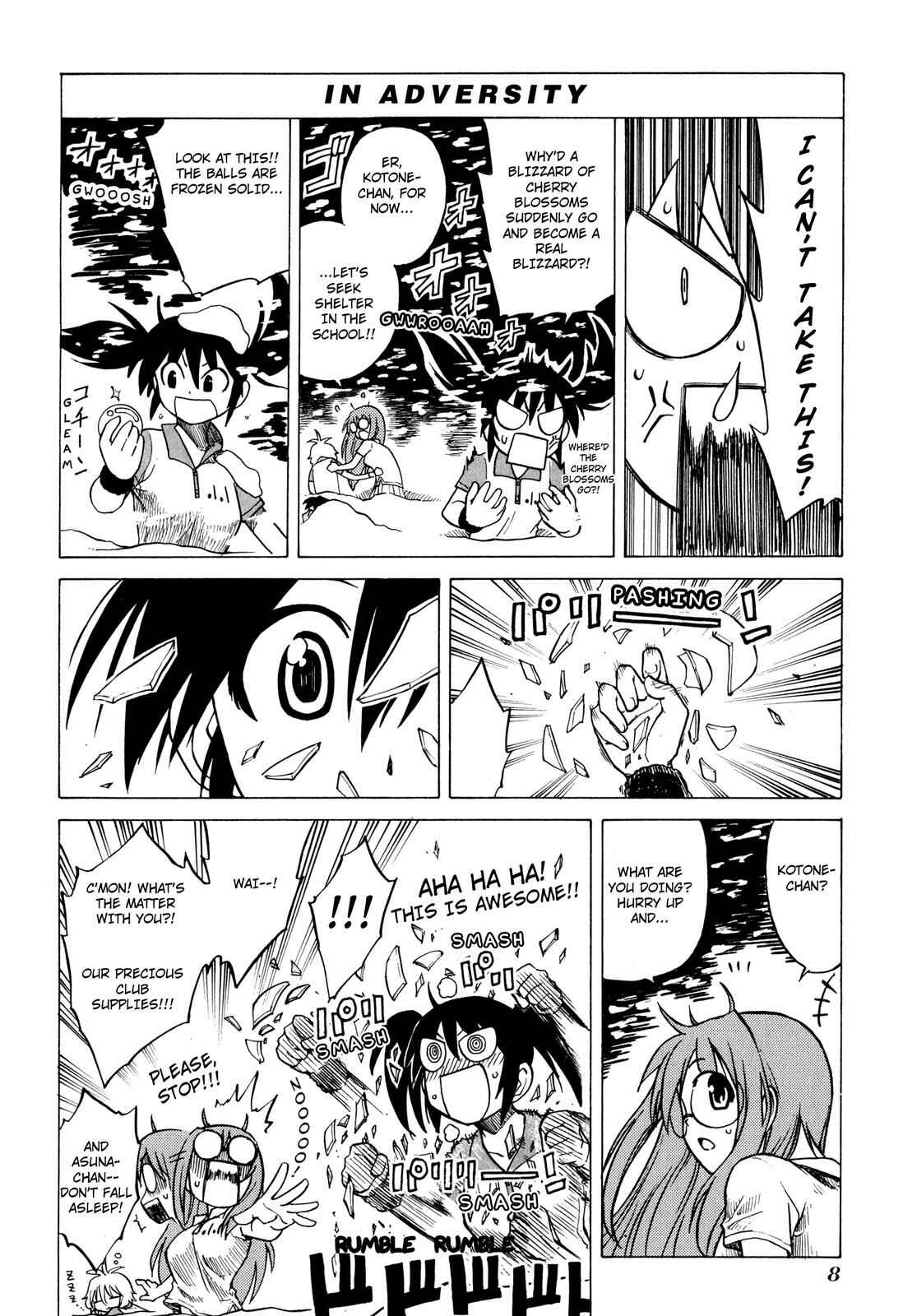 Page 8 Chapter 8 Softenni!