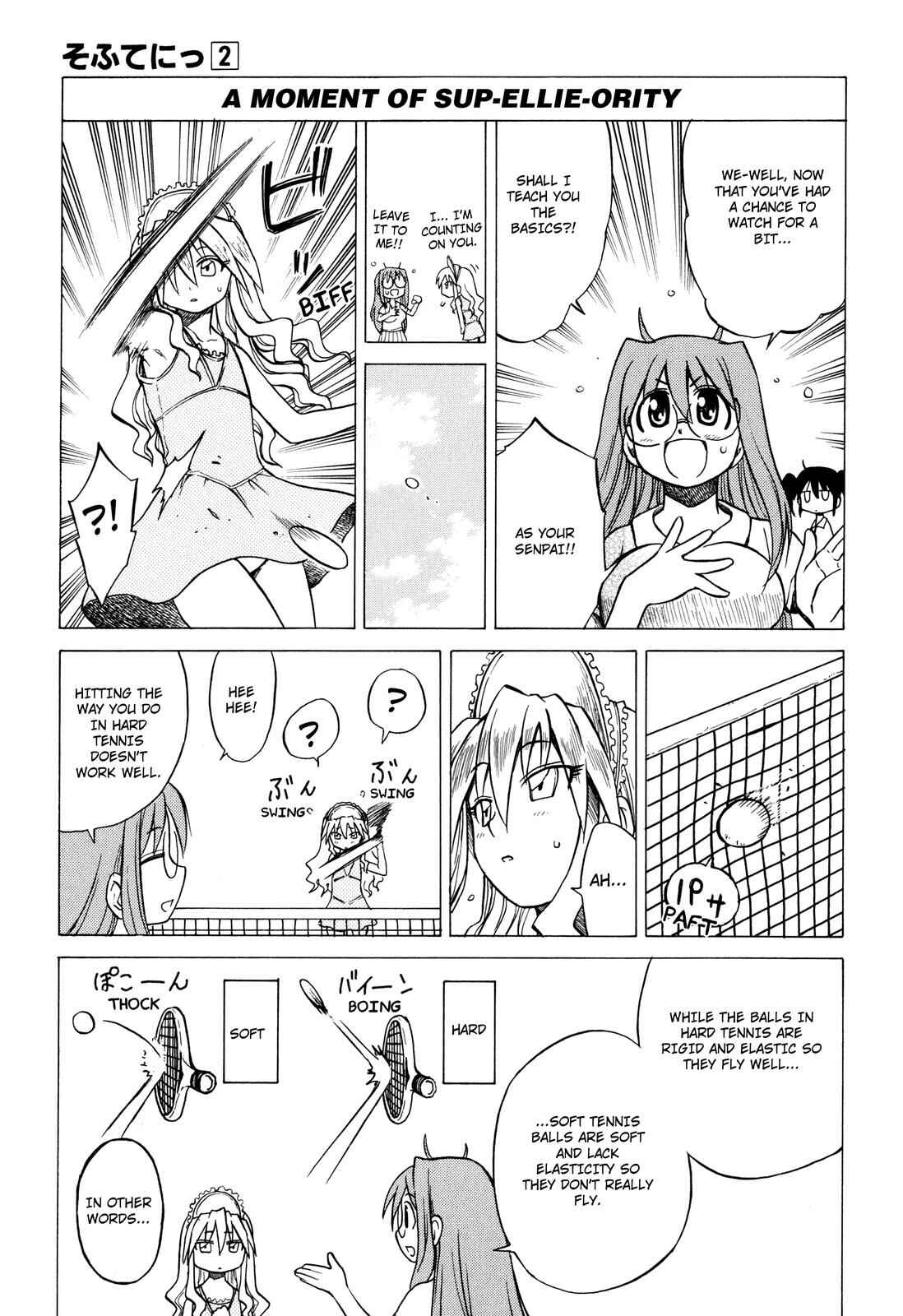 Page 15 Chapter 9 Softenni!