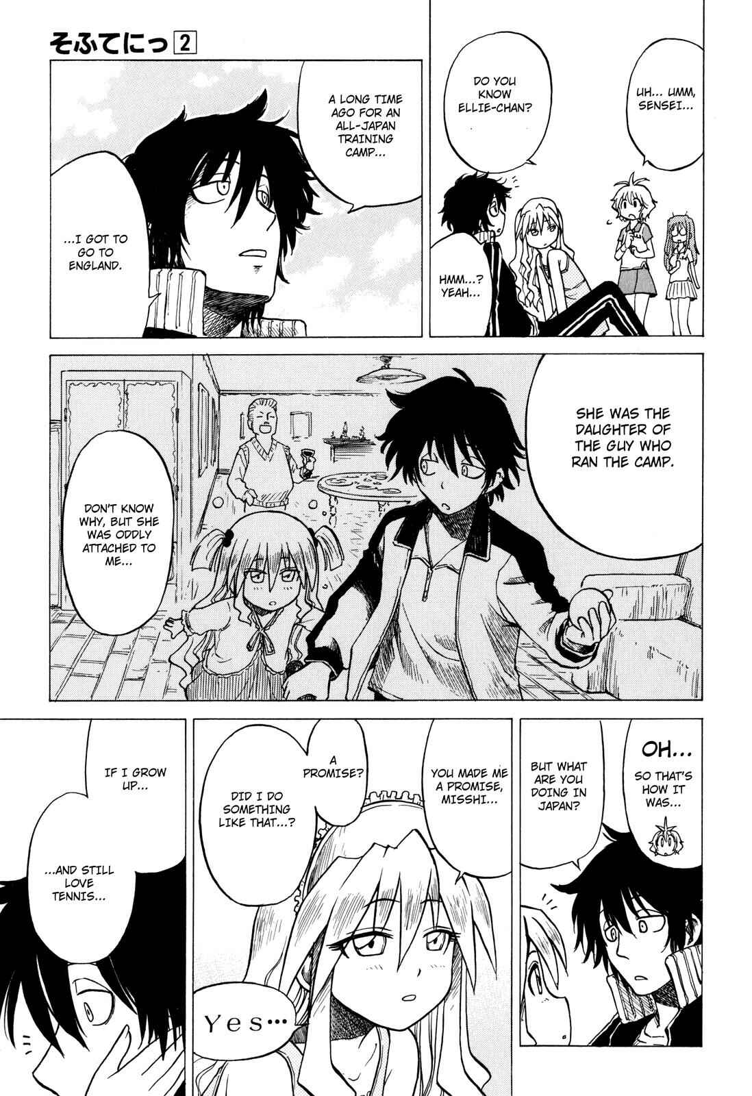 Page 23 Chapter 9 Softenni!