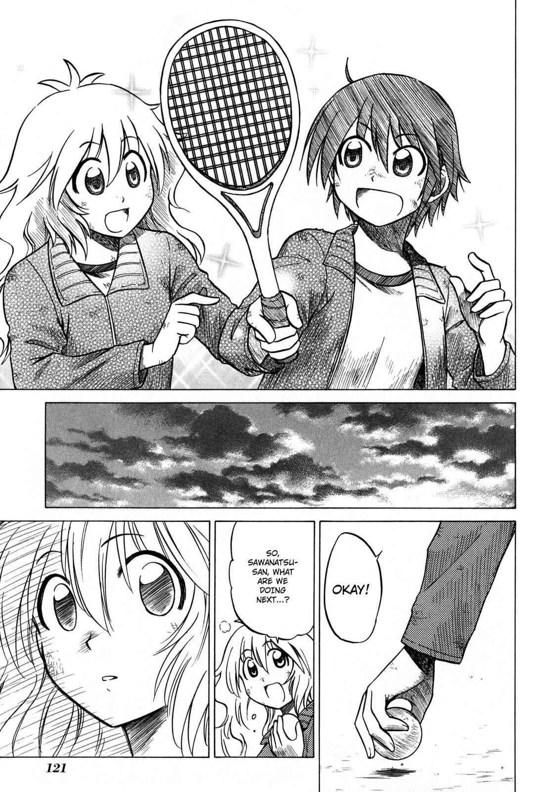 Page 11 Chapter 19 Softenni!