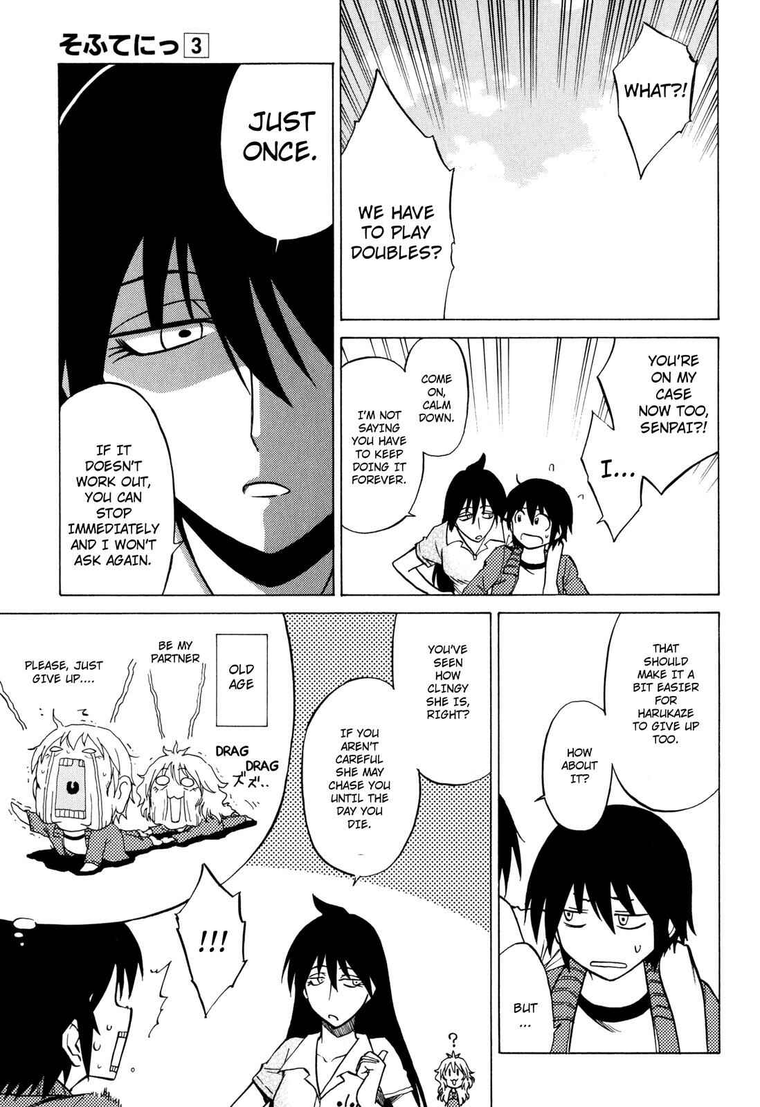 Page 17 Chapter 19 Softenni!