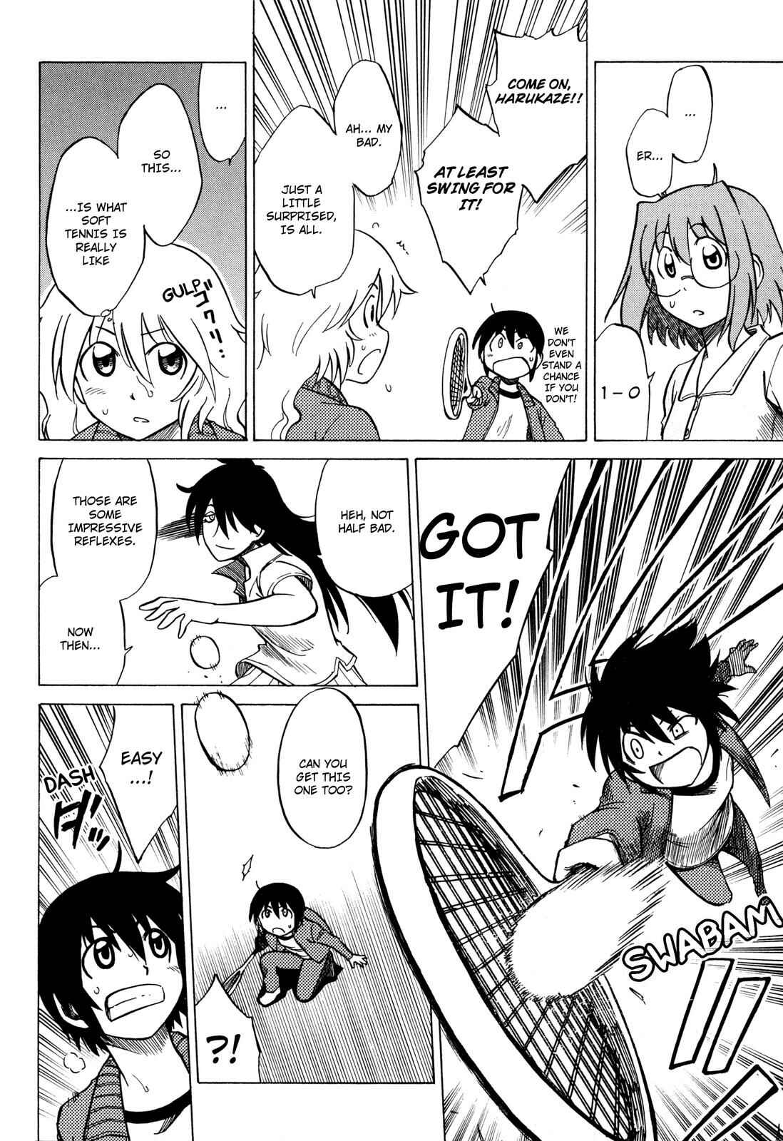 Page 20 Chapter 19 Softenni!
