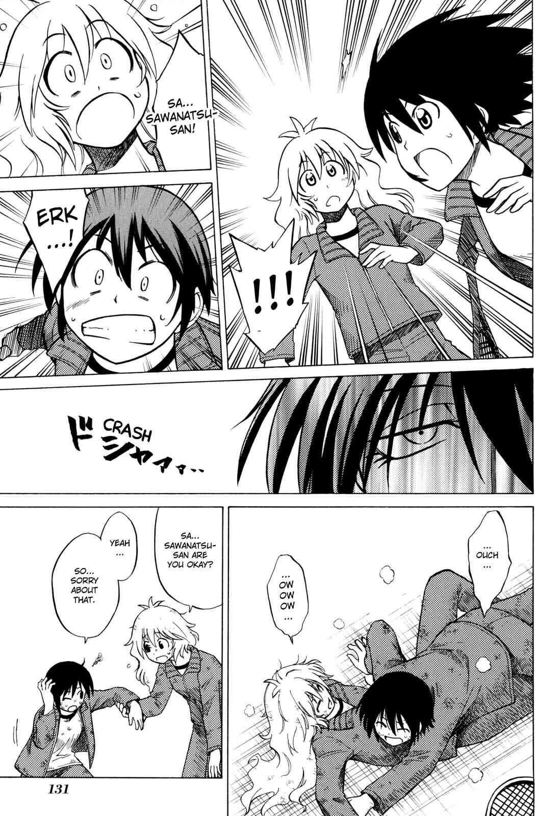 Page 21 Chapter 19 Softenni!