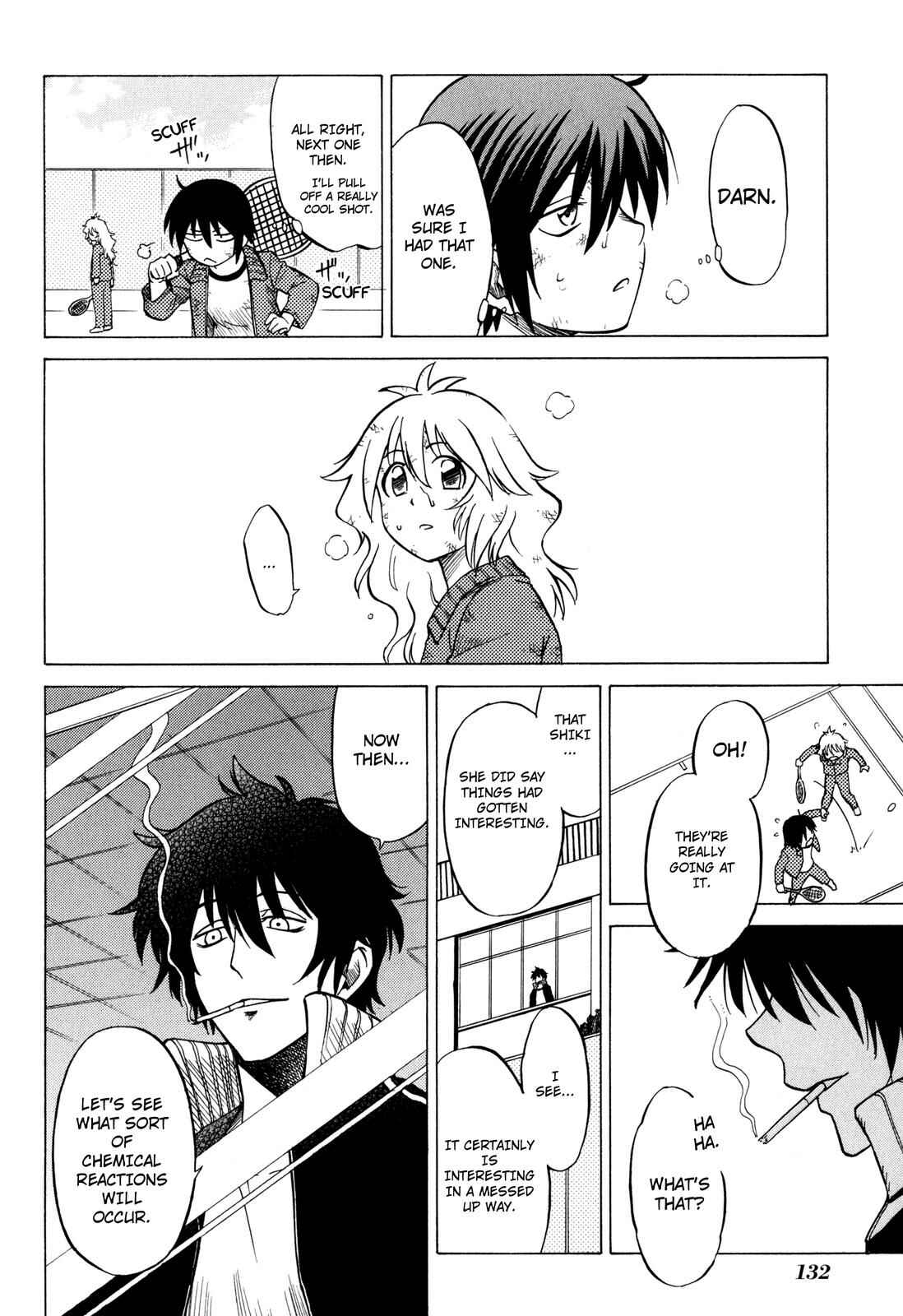 Page 22 Chapter 19 Softenni!