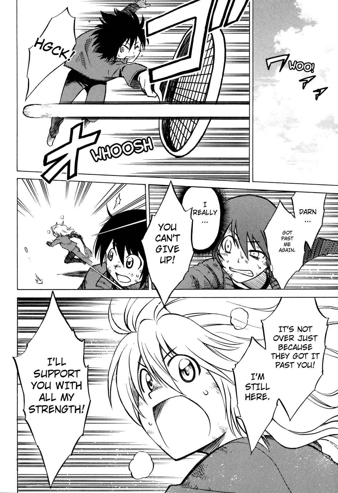 Page 26 Chapter 19 Softenni!
