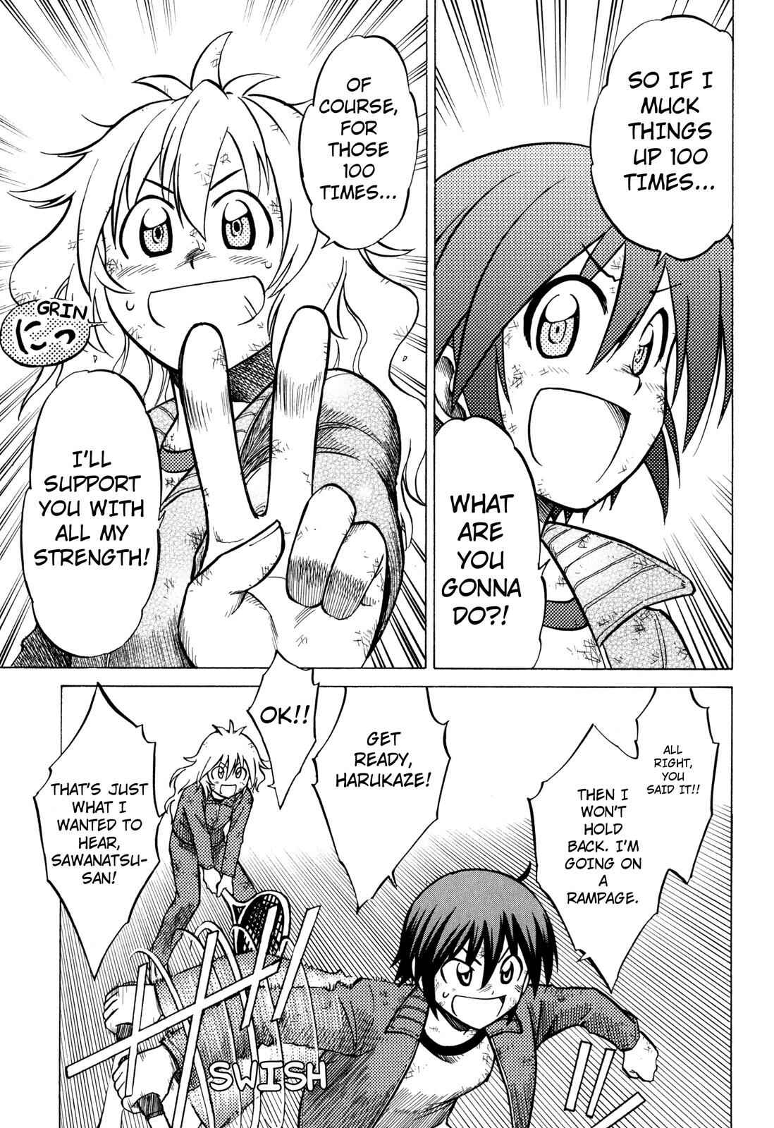Page 29 Chapter 19 Softenni!