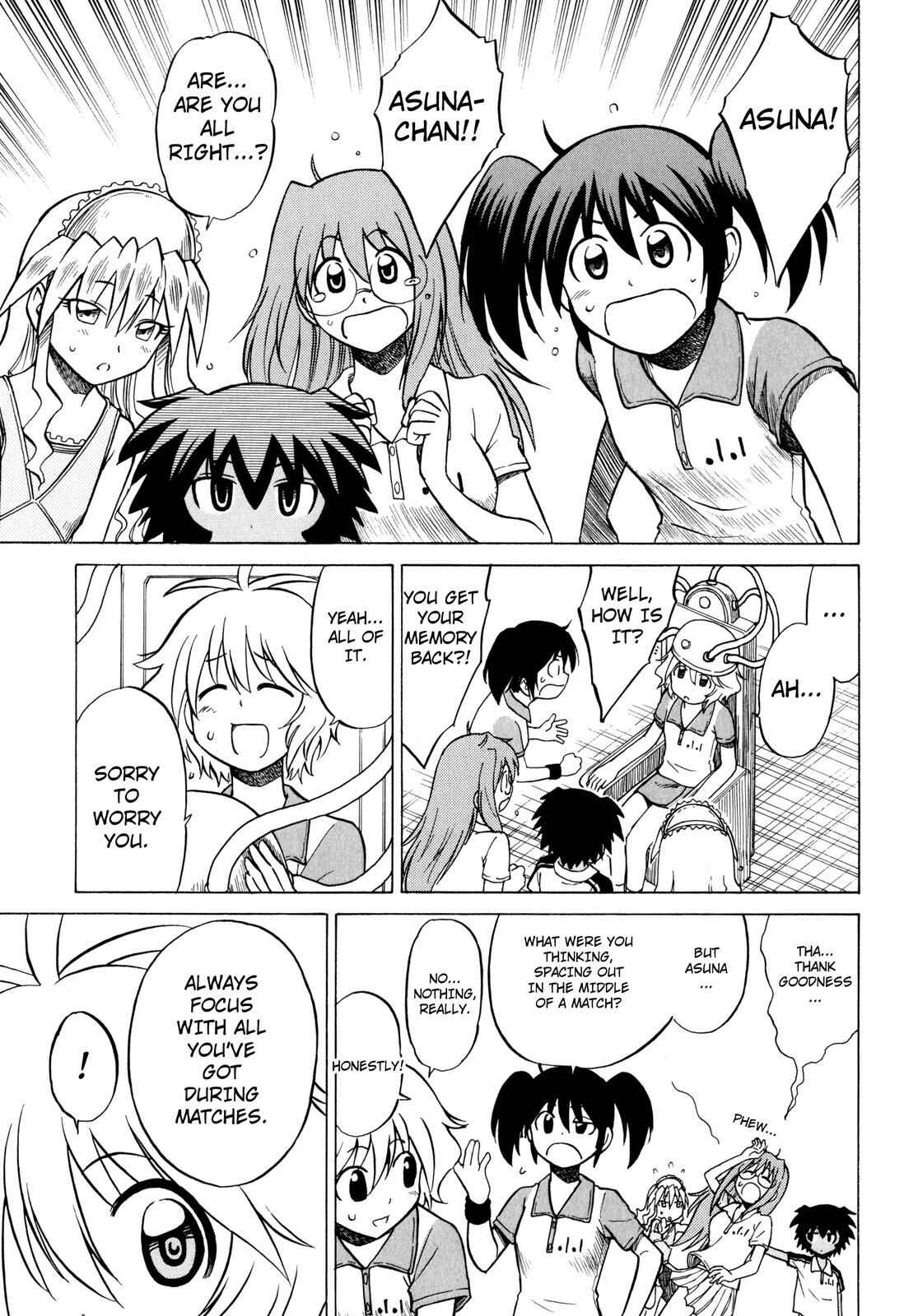 Page 36 Chapter 19 Softenni!