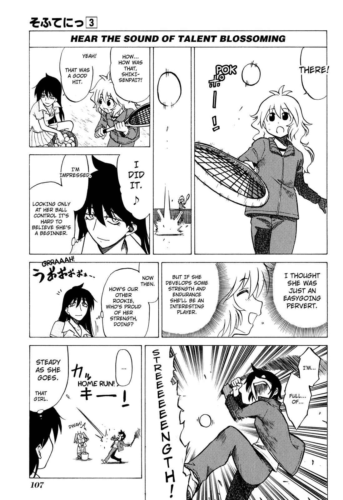 Page 21 Chapter 18 Softenni!