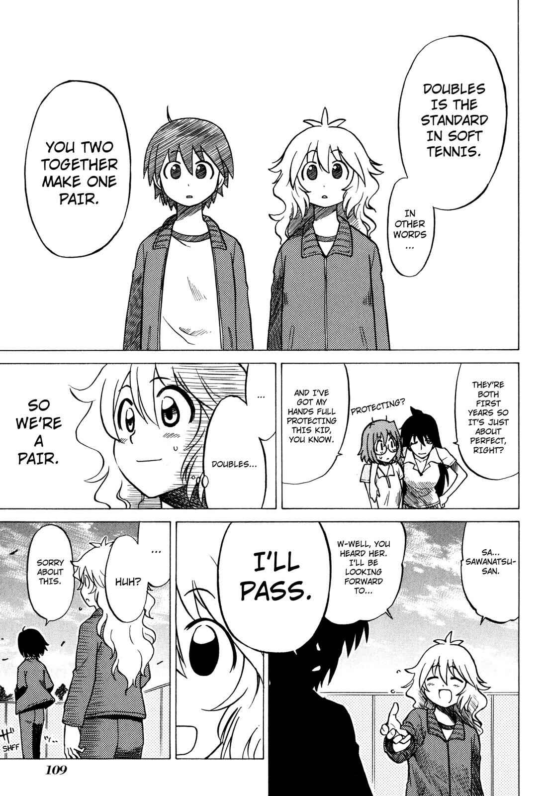 Page 23 Chapter 18 Softenni!