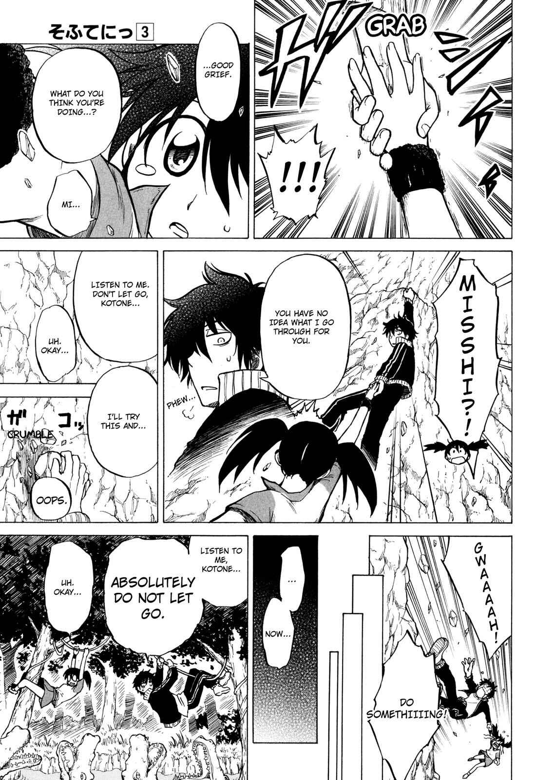 Page 9 Chapter 16 Softenni!