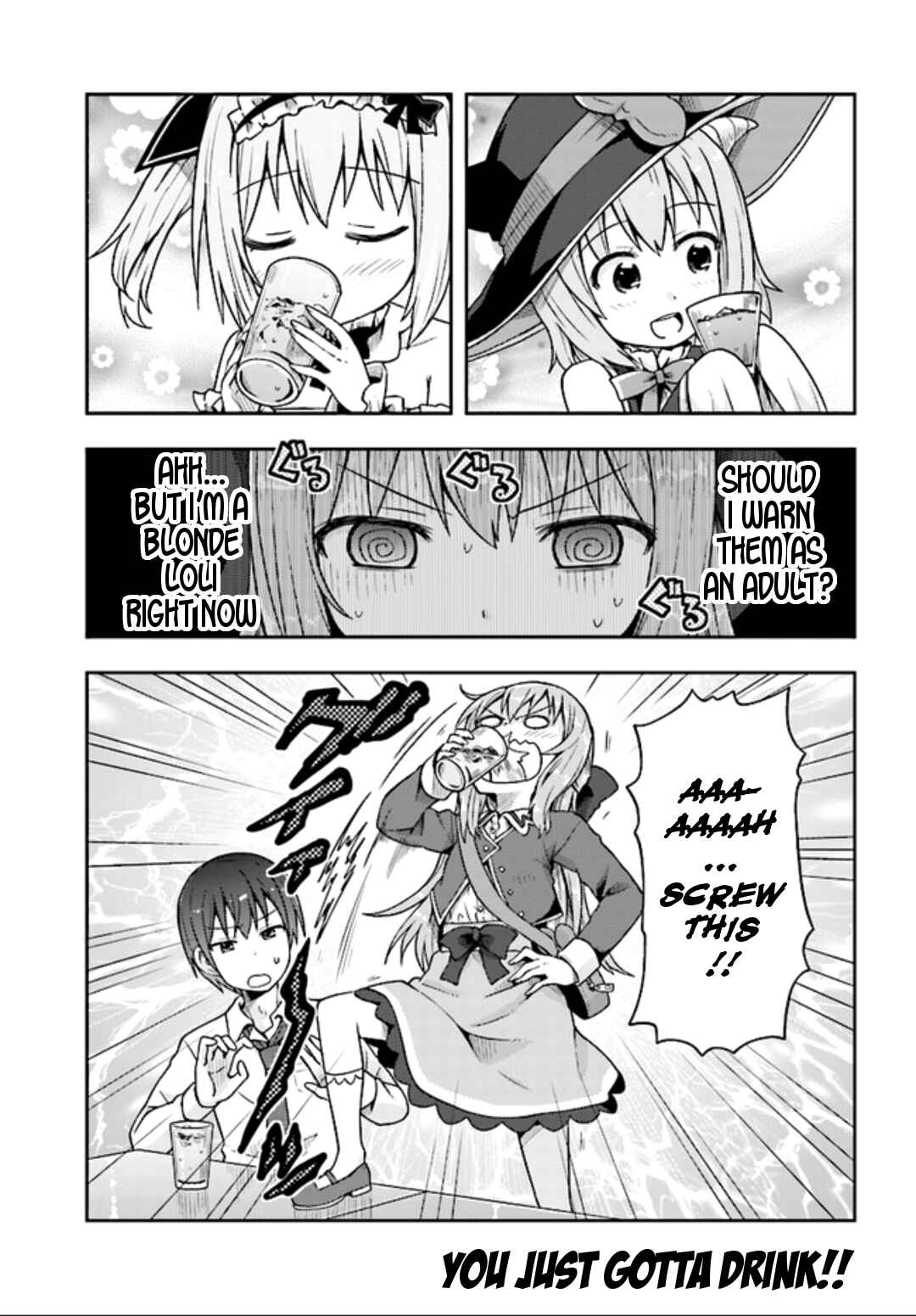 Page 26 Chapter 5 Dare ga Yonda no!? ~Isekai to Game-dzukuri to Recruit Shoukan~