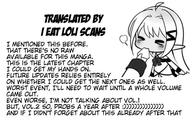 Page 1 Chapter 6 Dare ga Yonda no!? ~Isekai to Game-dzukuri to Recruit Shoukan~