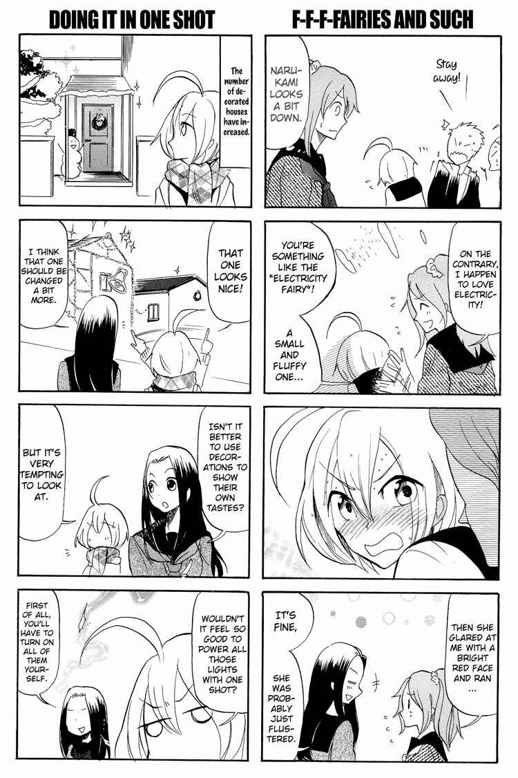Page 6 Chapter 8 1000000 Volt no Kanojo