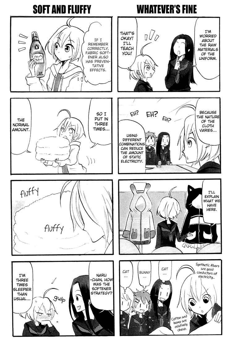 Page 5 Chapter 5 1000000 Volt no Kanojo