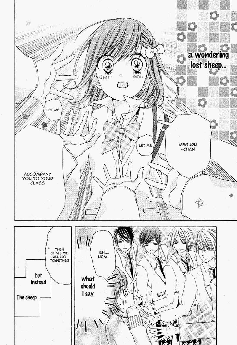 Page 6 Chapter Unknown_98dc Chiyahoya Shite Yo!