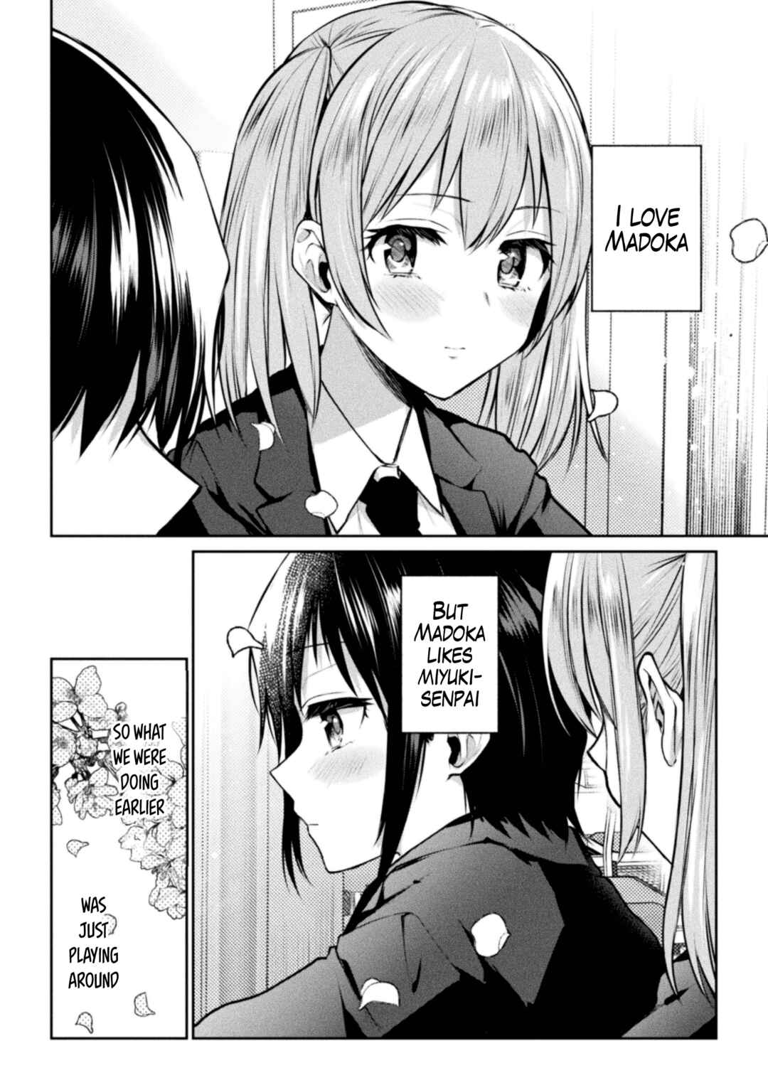 Page 22 Chapter 1 Futari Asobi Tomodachi Doushi no Baai