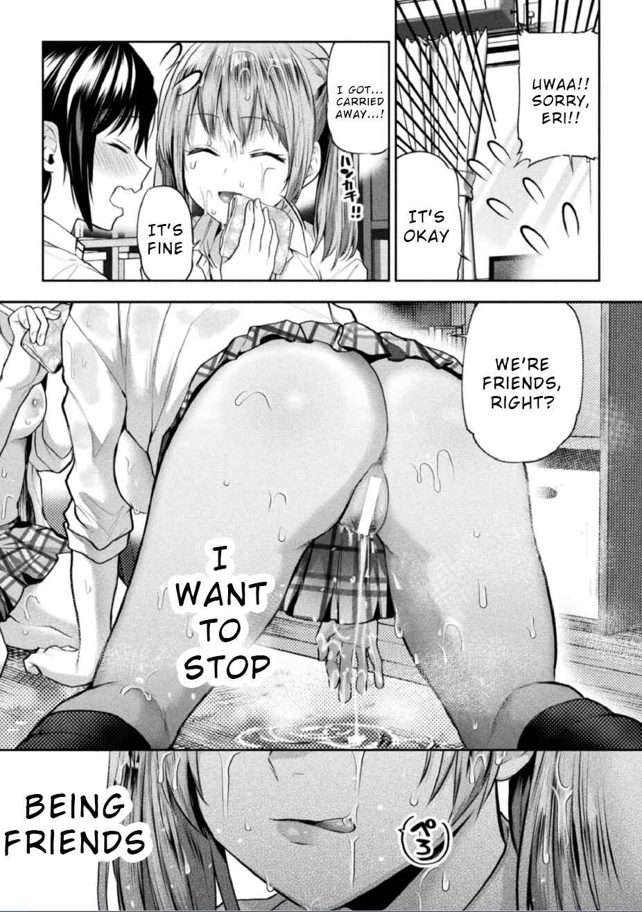 Page 25 Chapter 2 Futari Asobi Tomodachi Doushi no Baai