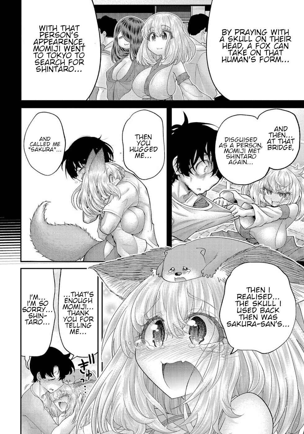 Page 13 Chapter 16 Usotsuki Kitsune no Koi Hanashi