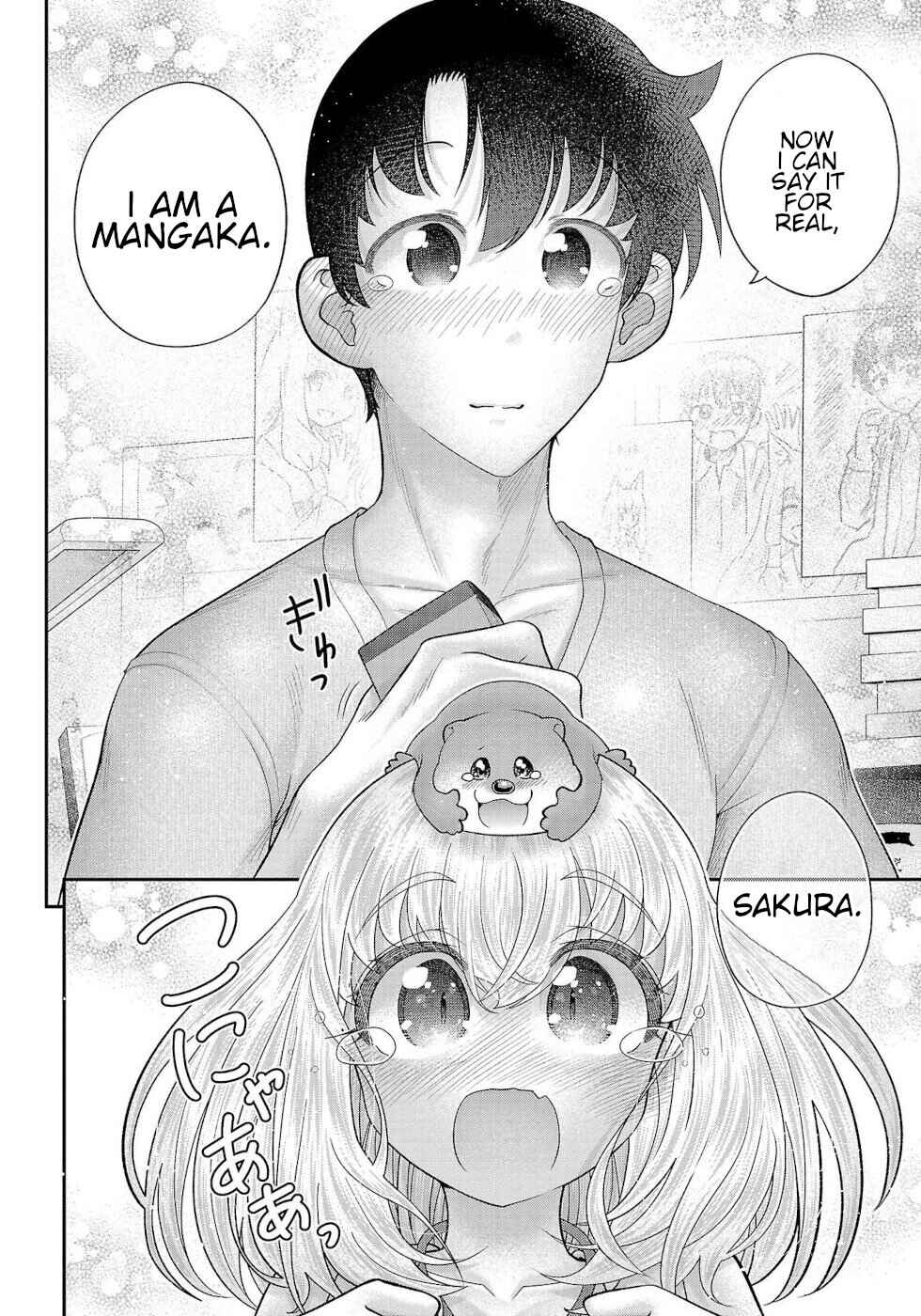 Page 4 Chapter 16 Usotsuki Kitsune no Koi Hanashi