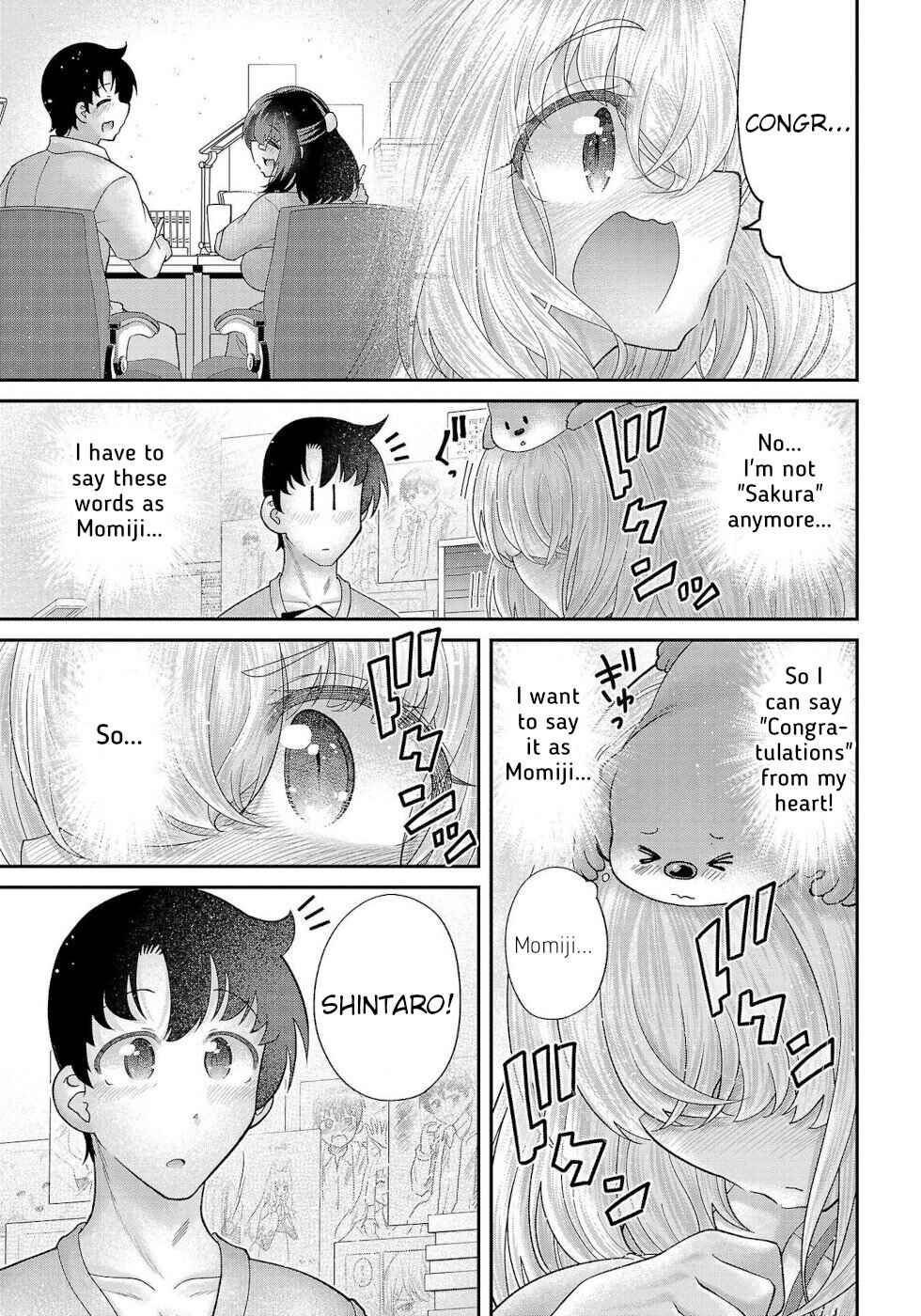 Page 5 Chapter 16 Usotsuki Kitsune no Koi Hanashi