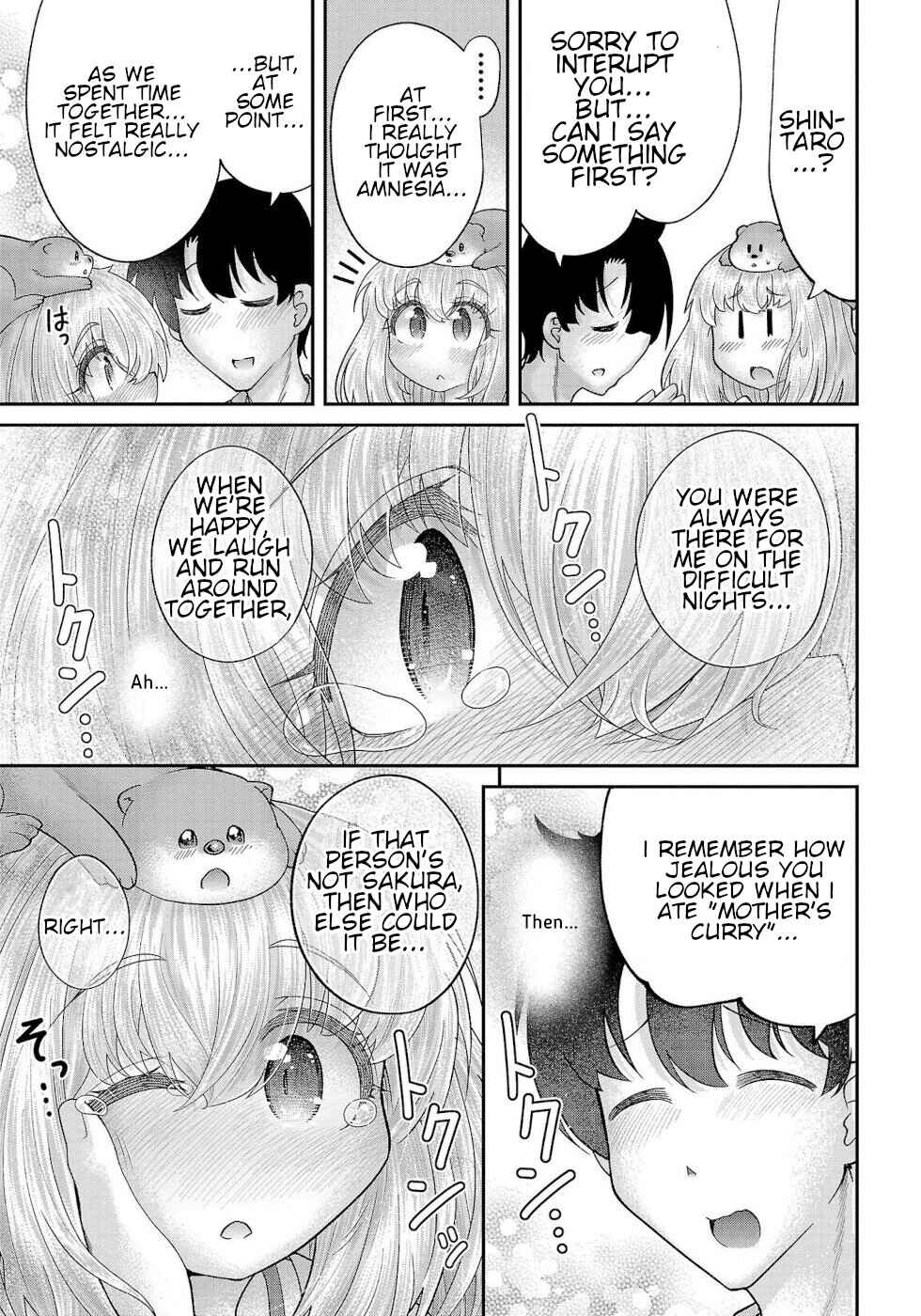 Page 7 Chapter 16 Usotsuki Kitsune no Koi Hanashi