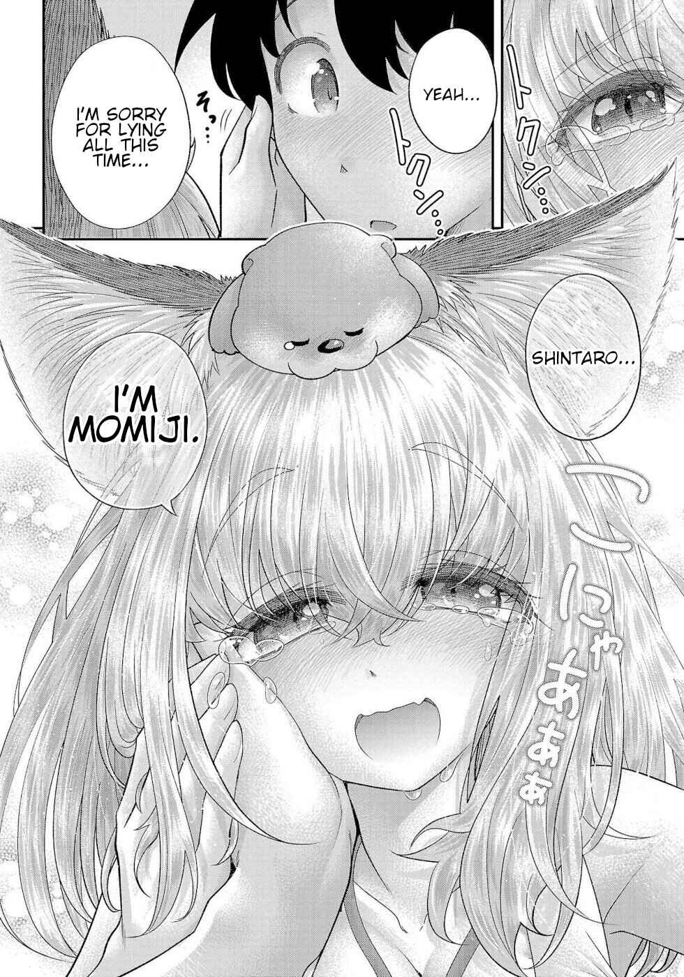 Page 9 Chapter 16 Usotsuki Kitsune no Koi Hanashi